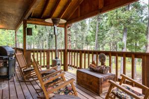 Angel Fire Big House