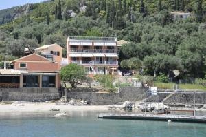 Two-Bedroom Apartment with Sea View