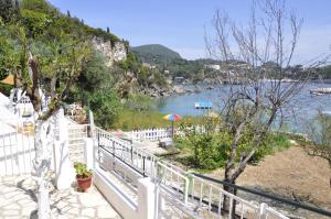 Molos Beach Apartments Corfu Greece