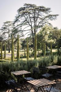 Hotels Domaine de Fontenille : photos des chambres