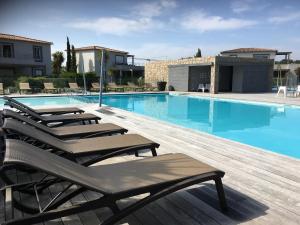 Appart'hotels Residence Pierre & Vacances Premium Les Villas de Porto-Vecchio : photos des chambres