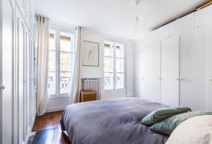 Appartements A central apartment 2 steps from Luxembourg : photos des chambres