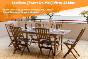 Appartements Front de Mer : photos des chambres