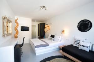 Senior Suite Sea View