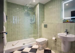Standard Double Room room in ABode Manchester