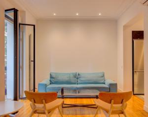 Luxury Rooms Madrid Center Duplex