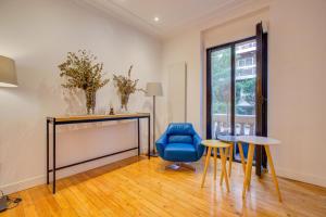 Luxury Rooms Madrid Center Duplex