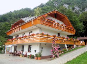 4 hviezdičkový apartmán Fine Stay Apartments Žirovnica Slovinsko