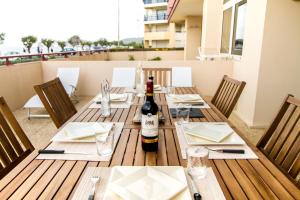 Appartements Front de Mer : photos des chambres