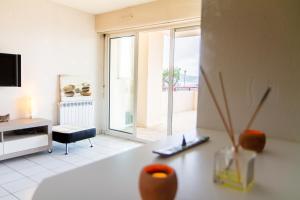 Appartements Front de Mer : photos des chambres