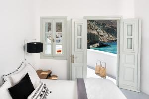 Blue Sand Boutique Hotel & Suites Folegandros Greece