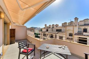 Apartament Atico Moraira Moraira Hiszpania
