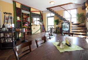 Familien- und Freizeithotel Gutshaus Petkus