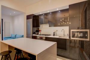 Luxury Rooms Madrid Center Duplex