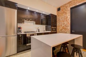 Luxury Rooms Madrid Center Duplex