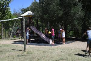 Campings Camping L'Evasion : photos des chambres