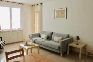 Two-Bedroom Apartment room in VIELHA VII