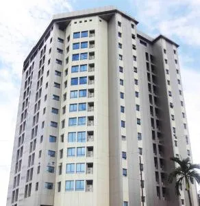 Hotel La Falaise Bonapriso - Douala
