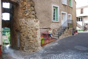 Maisons de vacances Neffies Languedoc Frankrig : photos des chambres