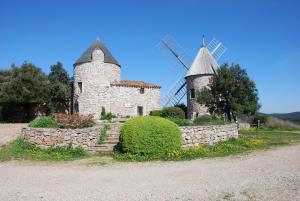 Maisons de vacances Neffies Languedoc Frankrig : photos des chambres