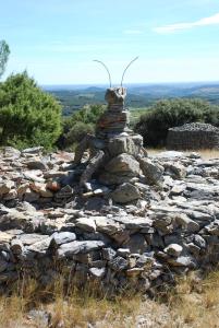 Maisons de vacances Neffies Languedoc Frankrig : photos des chambres