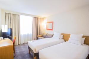 Hotels Novotel Mulhouse Bale Fribourg : photos des chambres