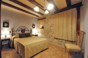 Three-Bedroom Apartment room in Apartamentos Santa Agueda