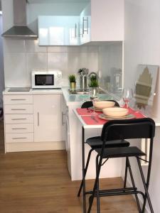 Secret valley apartment in Santos