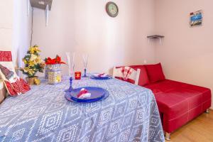 Marta at Monte Bakuriani