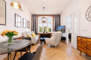 Apartments Starowislna Kazimierz Cracow by Renters