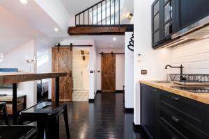 Apartments Starowislna Kazimierz Cracow by Renters