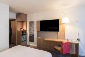 Hotels Novotel Lyon Bron Eurexpo : photos des chambres