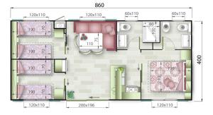 Camping Atlanta & Mediterraneo Family Village