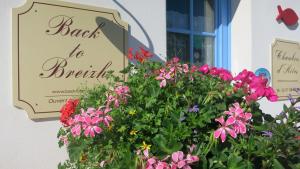 Maisons d'hotes Back To Breizh : photos des chambres