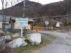 Chalet De Peyrelance