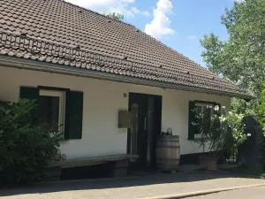 Forsthaus in Katzwinkel - Utzerath