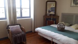 Maisons d'hotes Back To Breizh : photos des chambres