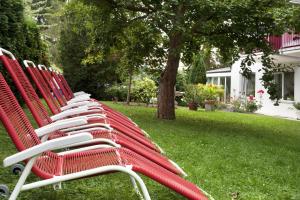 Double Room with Balcony room in Akzent Hotel Sonneneck