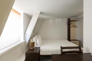 Economy double room with Mansarda room in Deribas Hotel