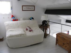 Maisons de vacances Residence le Clos Azur 115 : photos des chambres