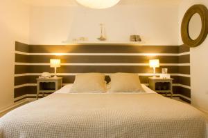 Hotels Casa Cosy Le Pouliguen : photos des chambres