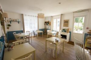 Hotels Casa Cosy Le Pouliguen : photos des chambres