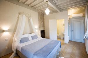 Doppelzimmer mit Balkon