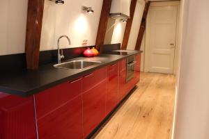 Amsterdam Jewel Canal Apartments