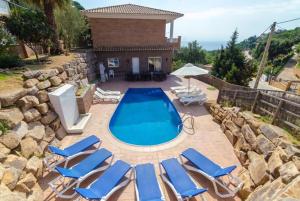 Sant Eloi Villa Sleeps 18 Pool