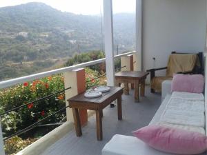 The House of Summer Winds Ikaria Greece