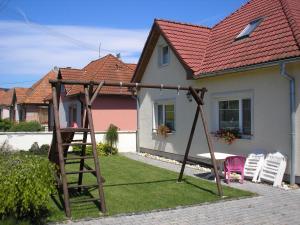Apartement Prázdninový dom Katarína Partizánske Slovakkia
