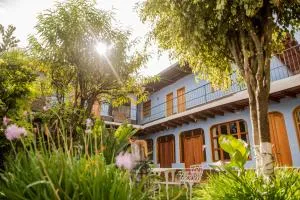 Hotel Casa de las Fuentes - Chimaltenango