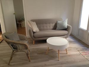 Appartements 6A : photos des chambres