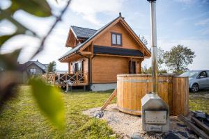Vendégház Na Dworosku Golczowice Lengyelország